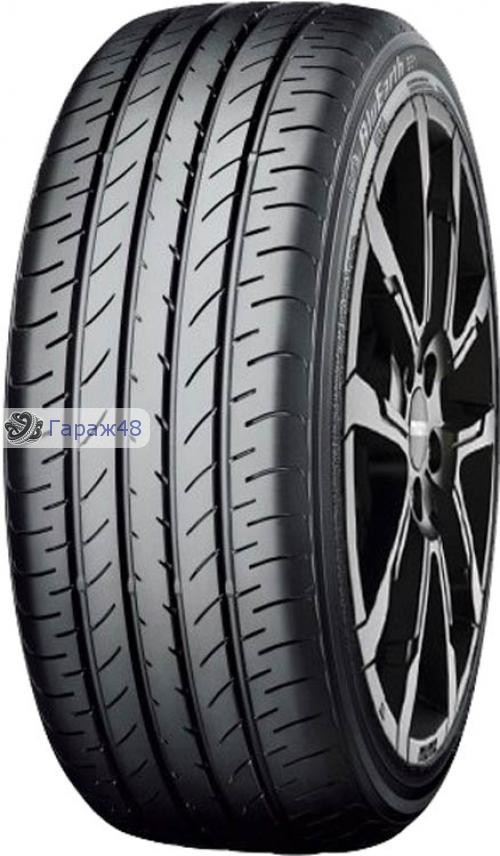Yokohama BluEarth AE51 205/50 R17 93W
