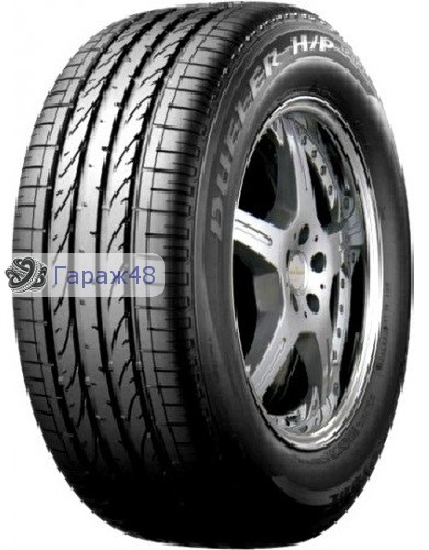 Bridgestone Dueler H/P Sport RunFlat 255/50 R19 107W